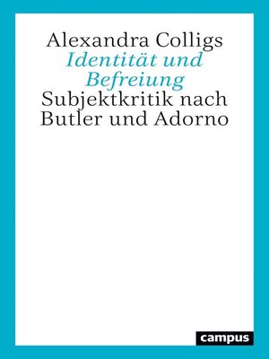 cover image of Identität und Befreiung